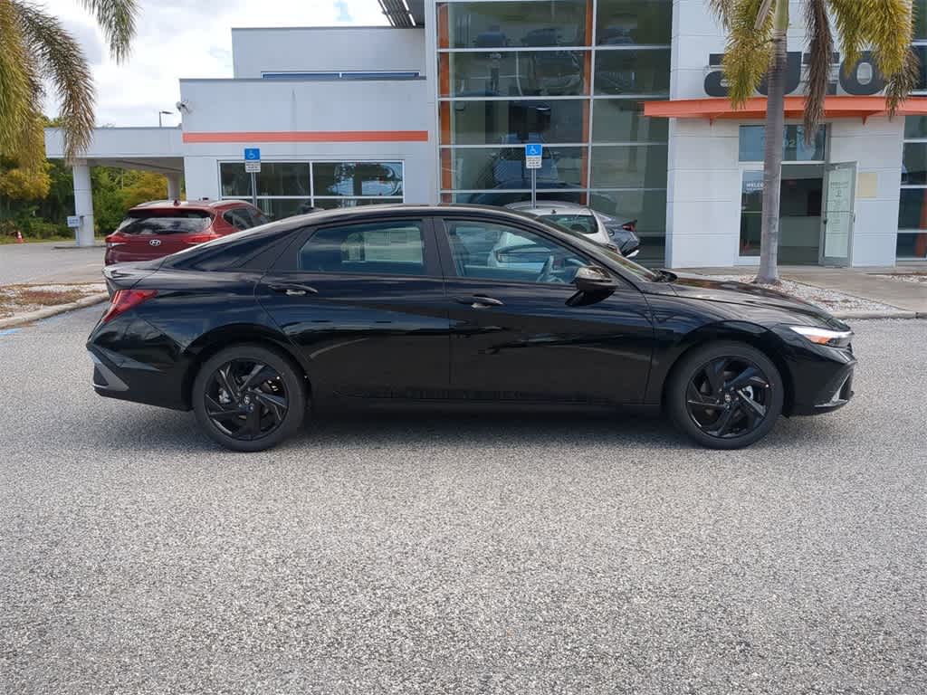 Thumbnail: 2026 Hyundai Elantra - 7