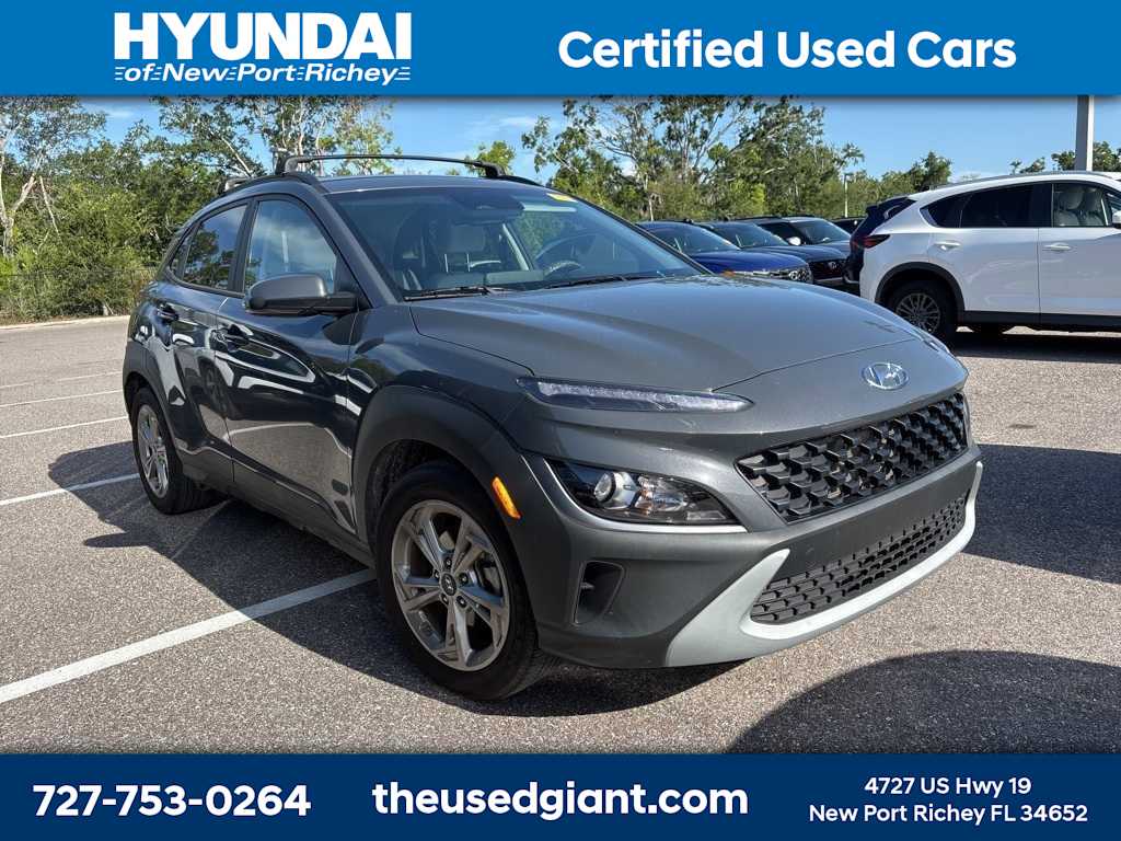 Thumbnail: 2023 Hyundai Kona - 4