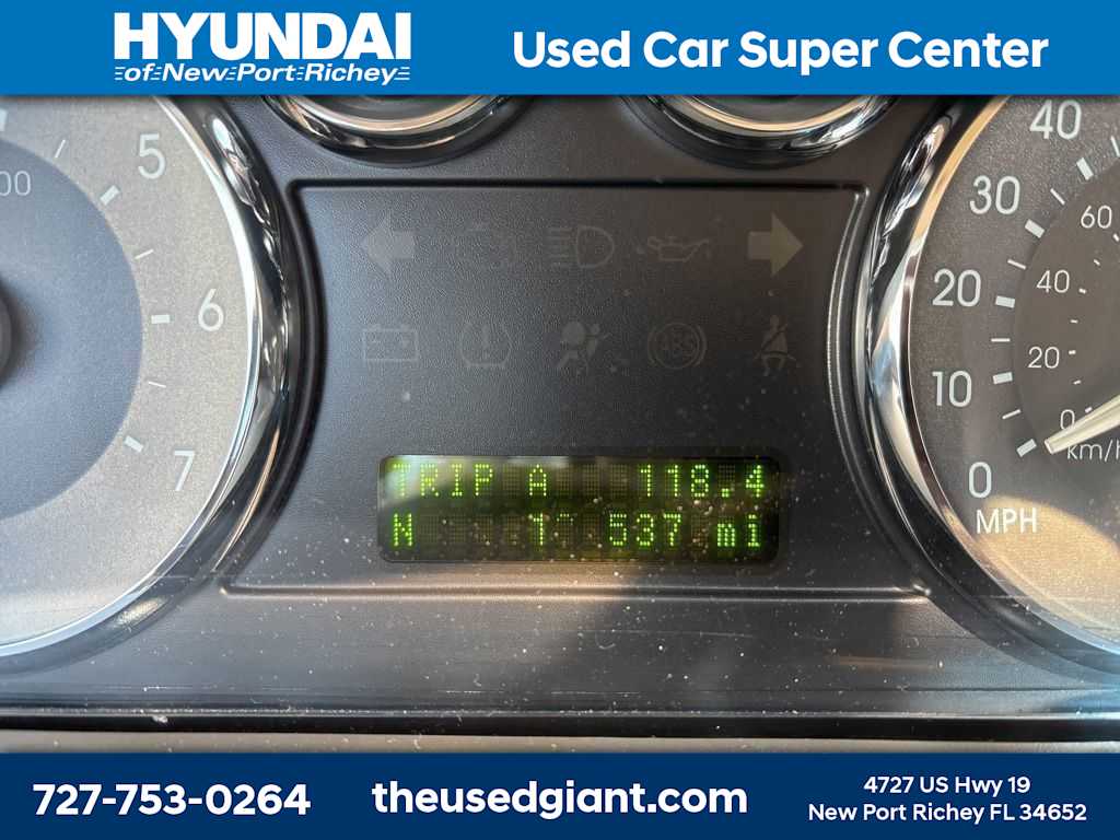 Thumbnail: 2009 Mercury Milan - 9