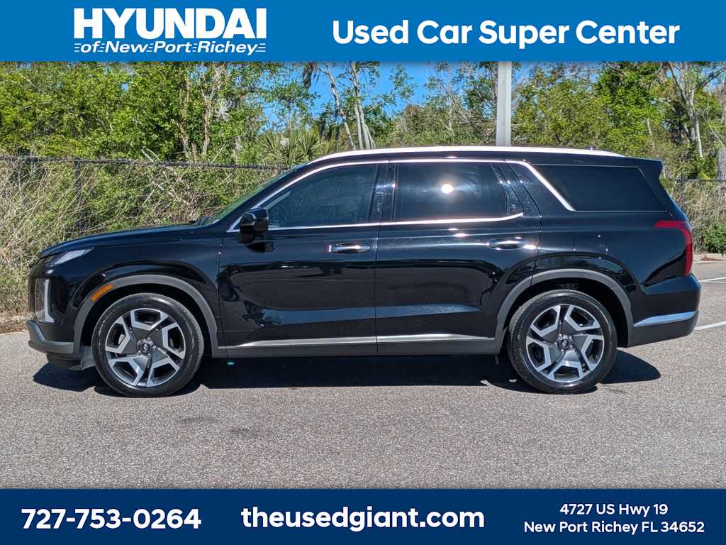 Thumbnail: 2024 Hyundai Palisade - 2