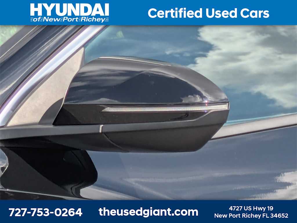Thumbnail: 2022 Hyundai Tucson - 11