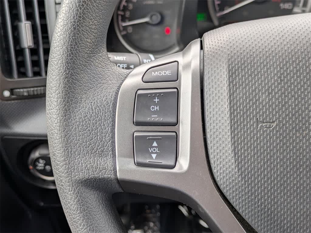 Thumbnail: 2014 Honda Ridgeline - 28