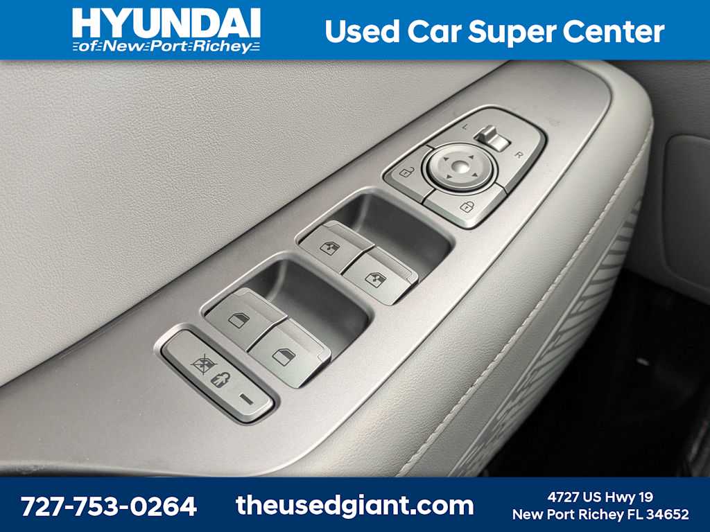Thumbnail: 2022 Hyundai Palisade - 38