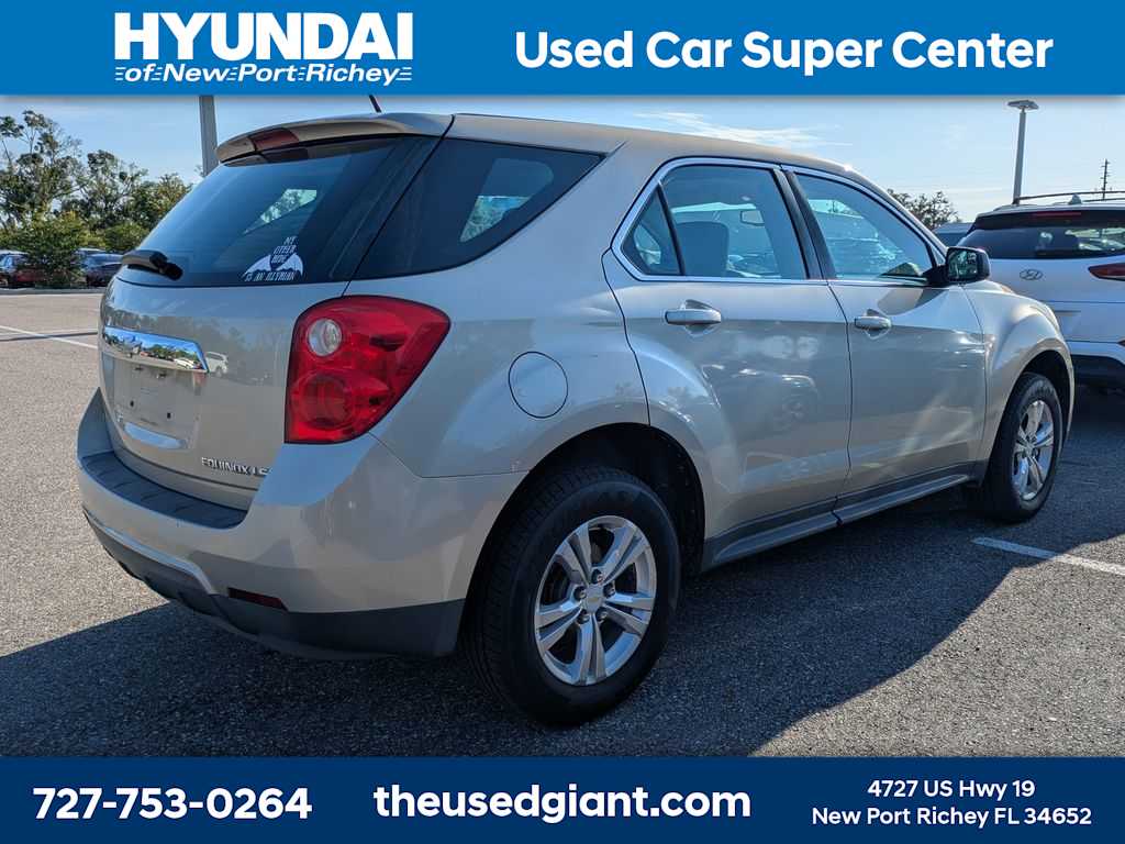 Thumbnail: 2012 Chevrolet Equinox - 2