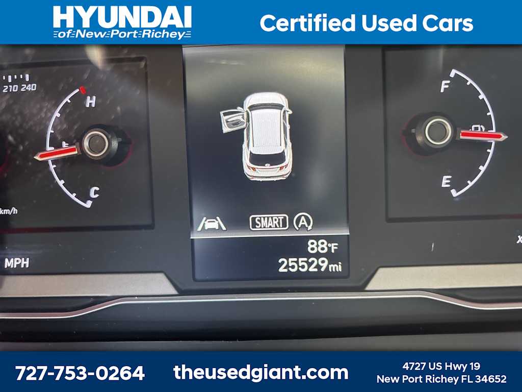 Thumbnail: 2024 Hyundai Tucson - 11