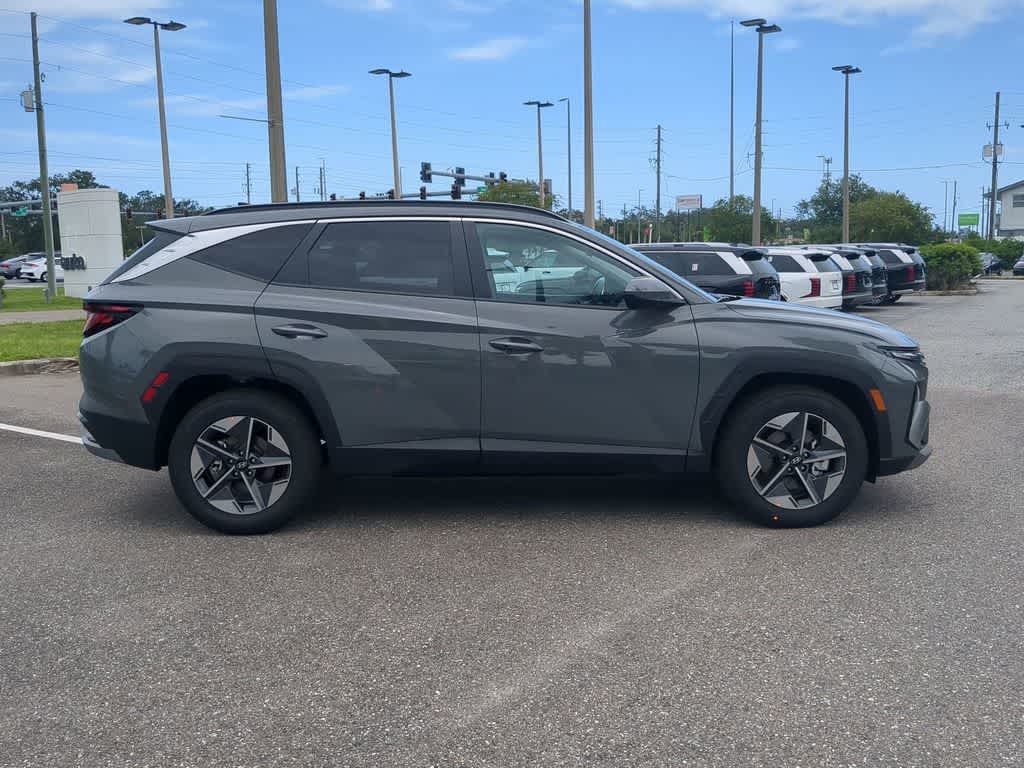Thumbnail: 2026 Hyundai Tucson - 8
