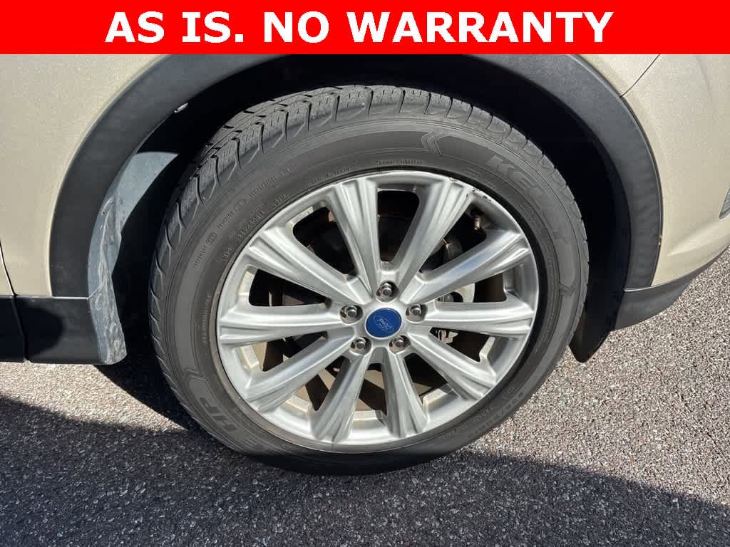 Thumbnail: 2017 Ford Escape - 6