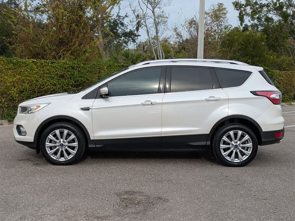 Used 2018 Ford Escape Titanium SUV