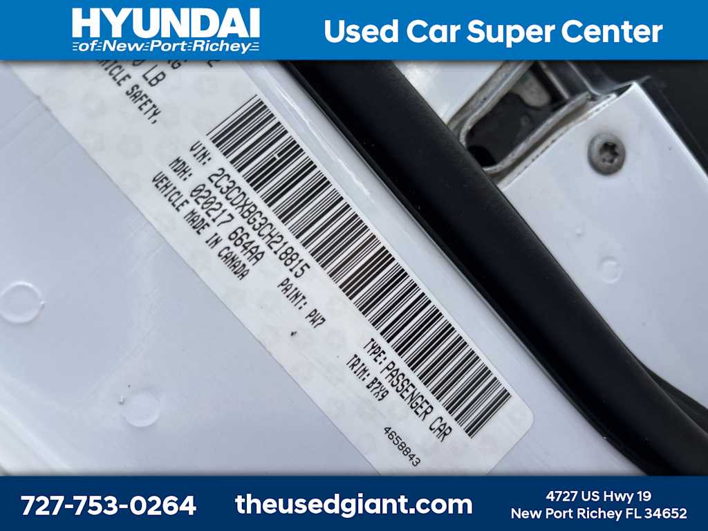 Thumbnail: 2012 Dodge Charger - 12