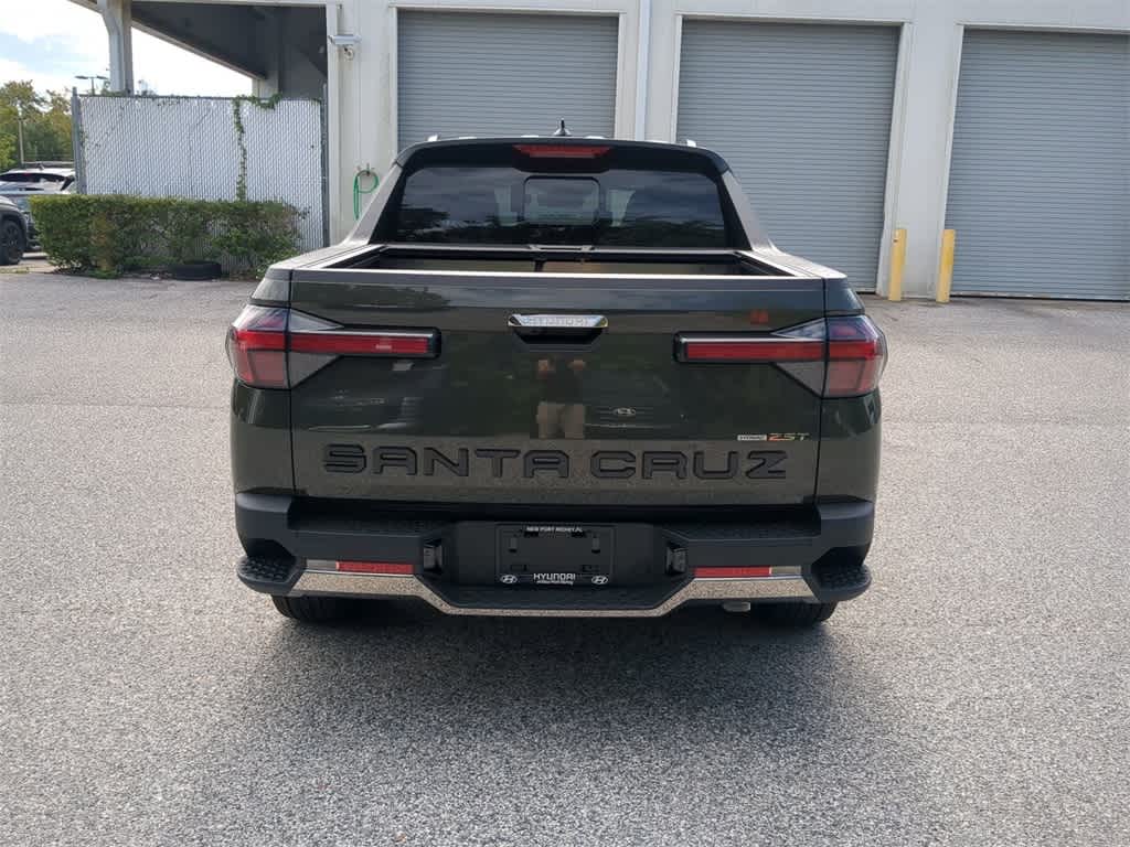Thumbnail: 2026 Hyundai Santa Cruz - 5