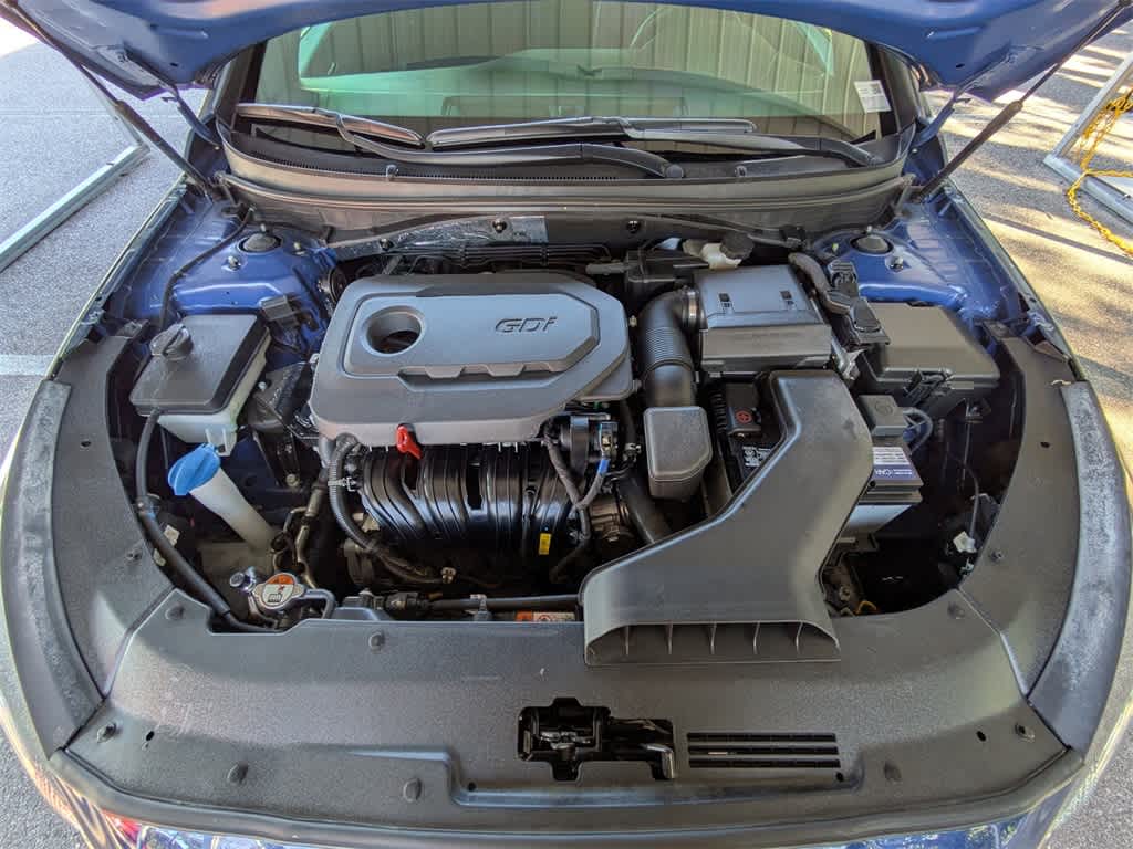 Thumbnail: 2018 Hyundai Sonata - 13