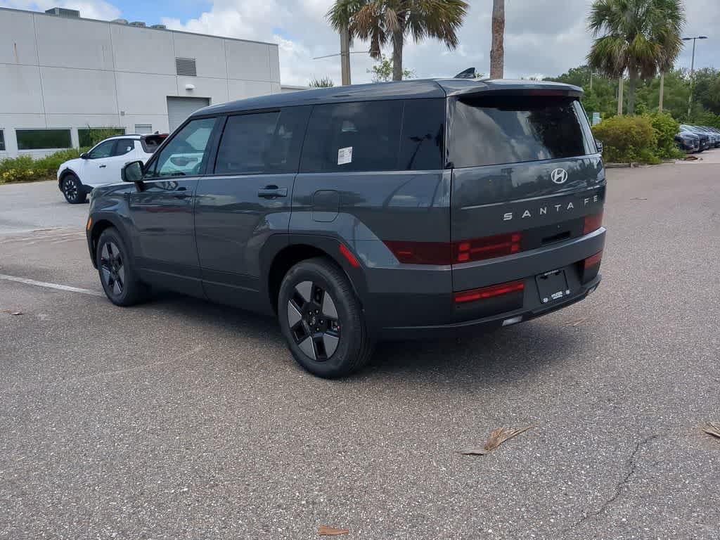 Thumbnail: 2026 Hyundai Santa Fe - 4
