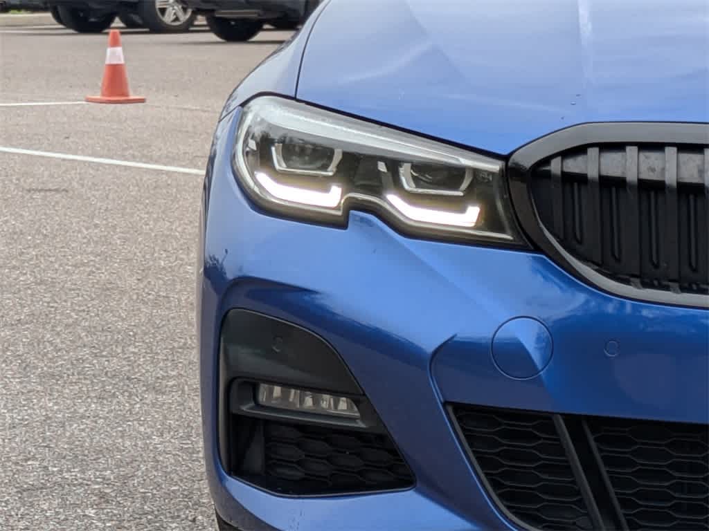 Thumbnail: 2020 BMW 3 Series - 9