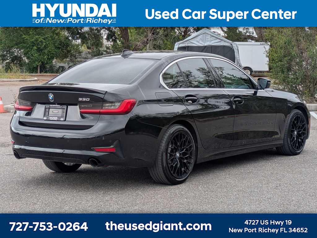 Thumbnail: 2020 BMW 3 Series - 5