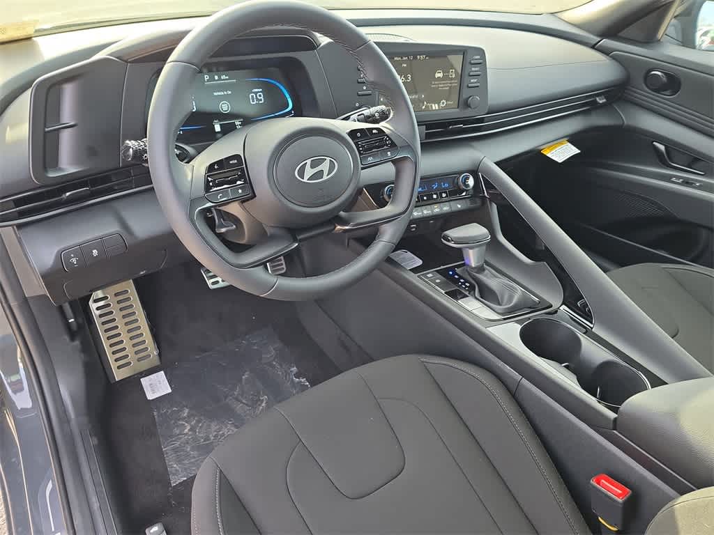 Thumbnail: 2026 Hyundai Elantra - 14