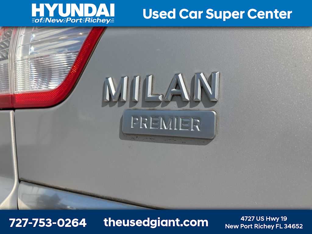 Thumbnail: 2009 Mercury Milan - 5