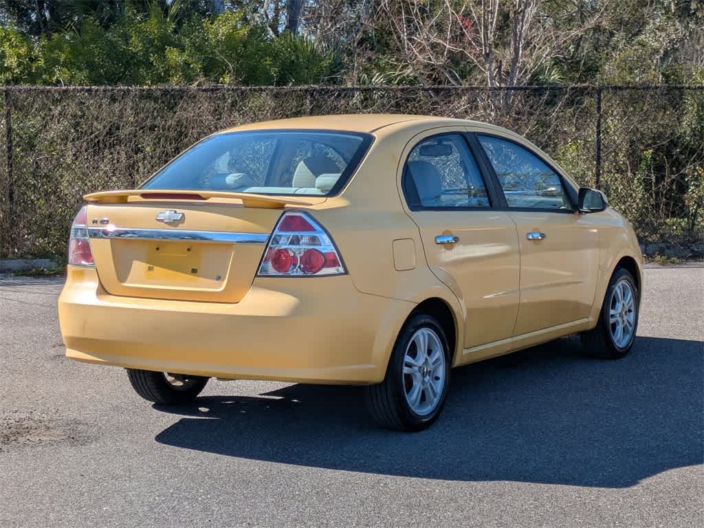 Thumbnail: 2009 Chevrolet Aveo - 5