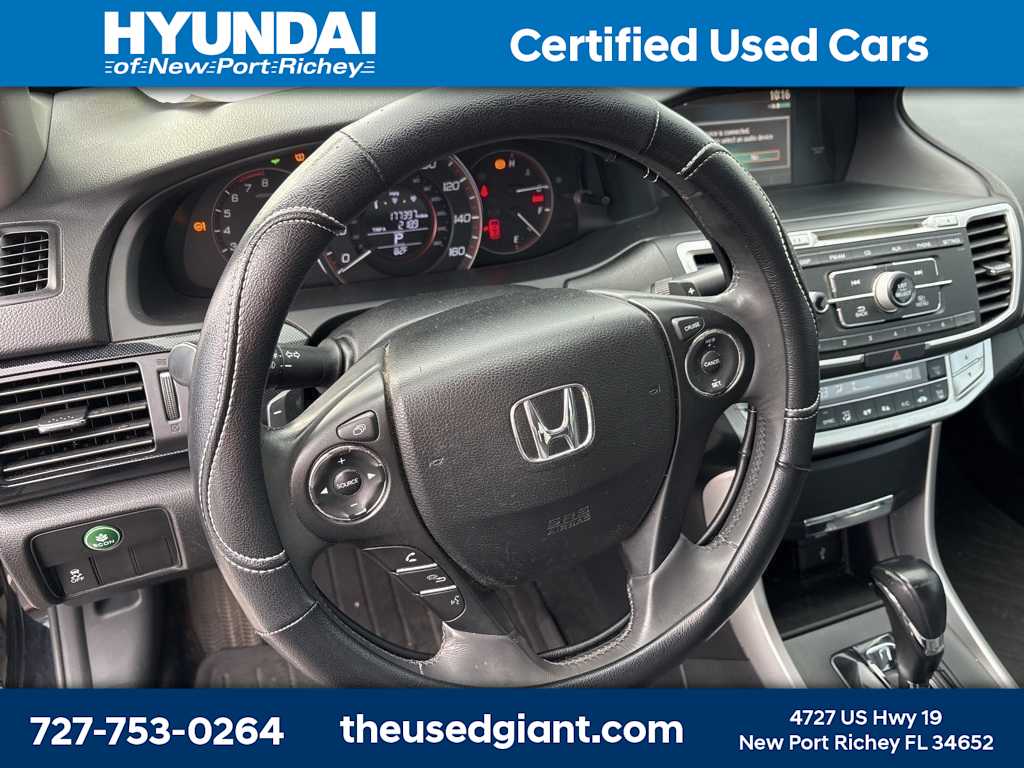Thumbnail: 2015 Honda Accord - 11