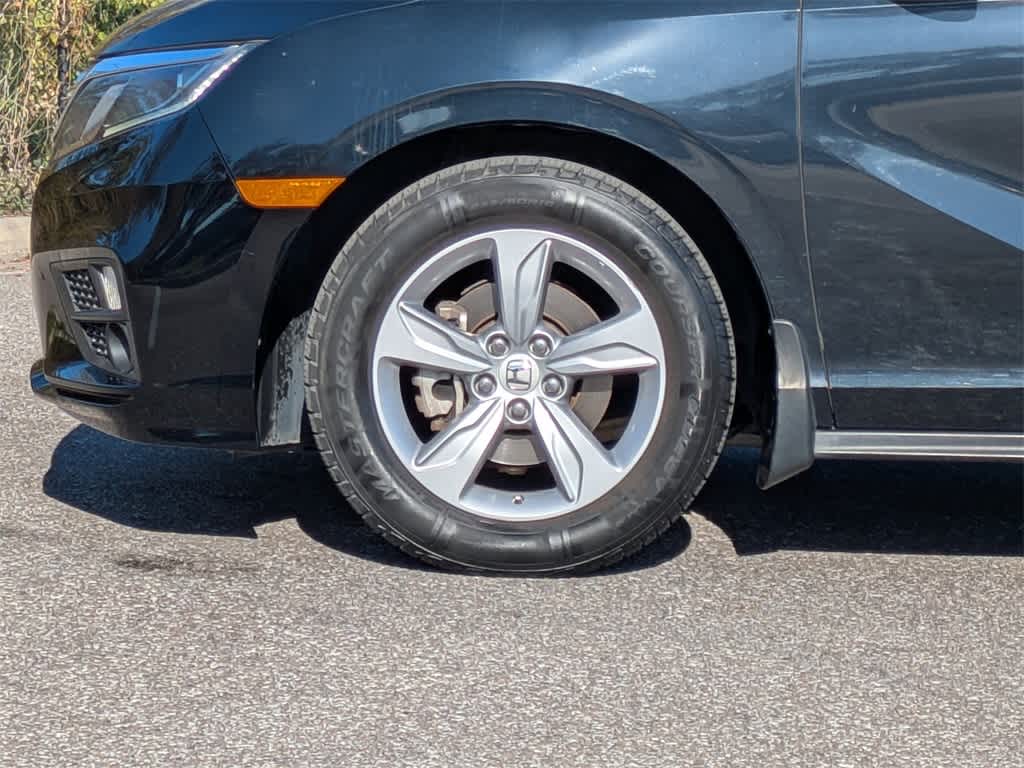 Thumbnail: 2018 Honda Odyssey - 10