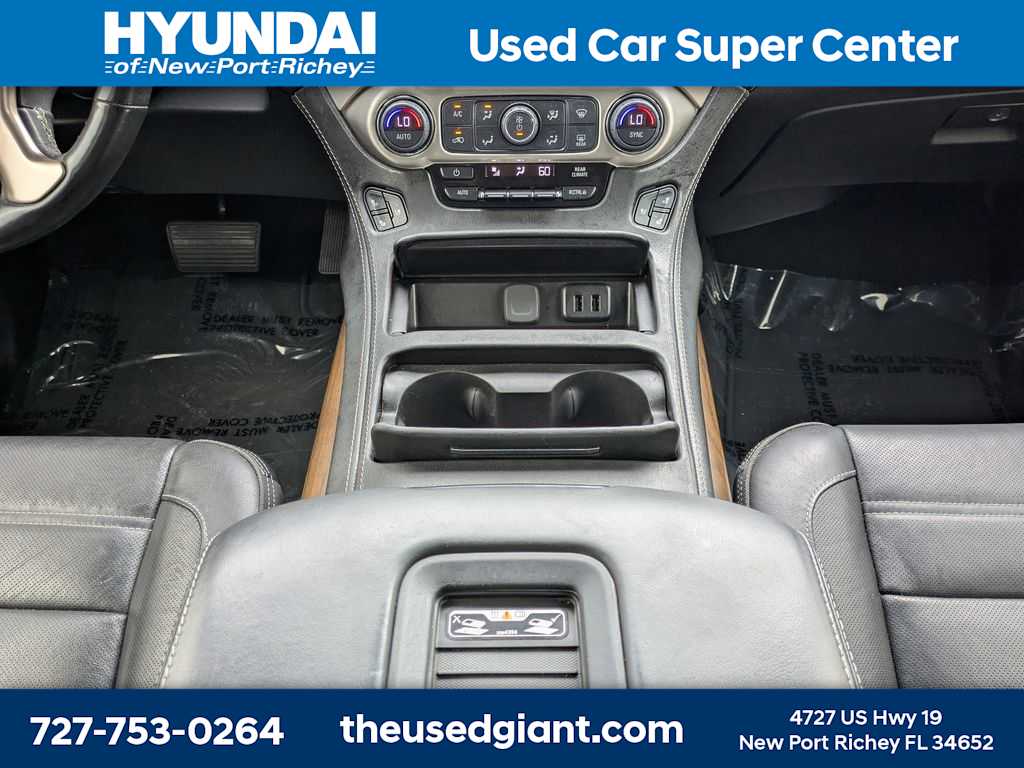 Thumbnail: 2019 GMC Yukon - 25