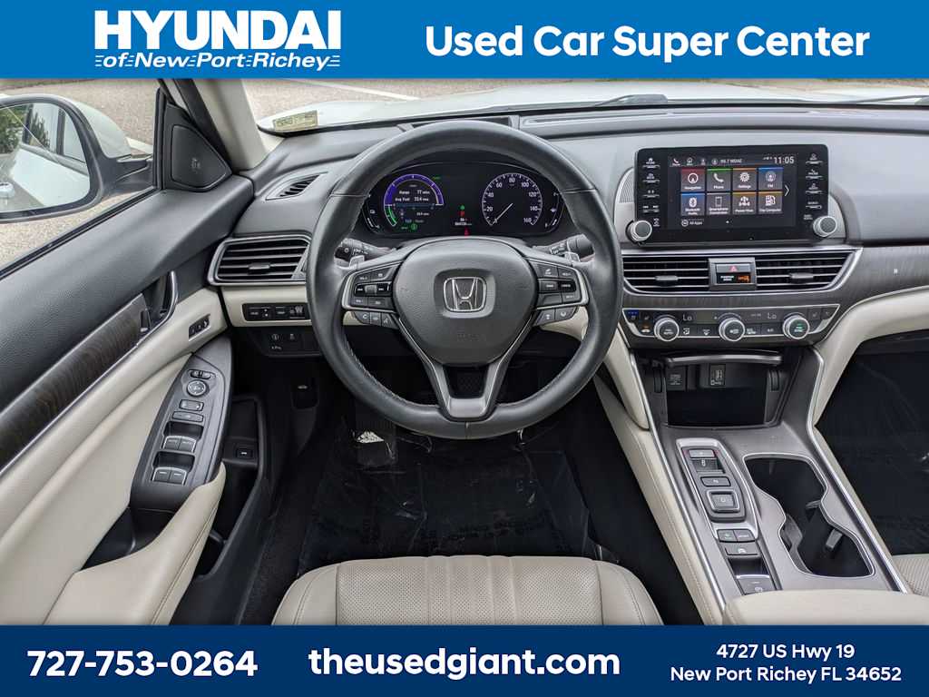 Thumbnail: 2019 Honda Accord - 18