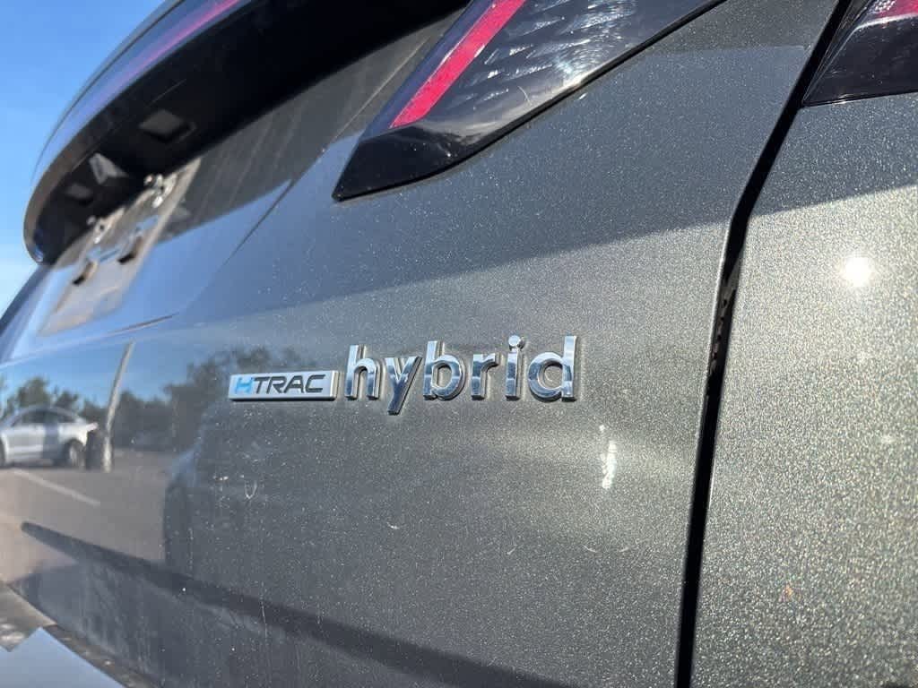 Thumbnail: 2022 Hyundai Tucson - 5