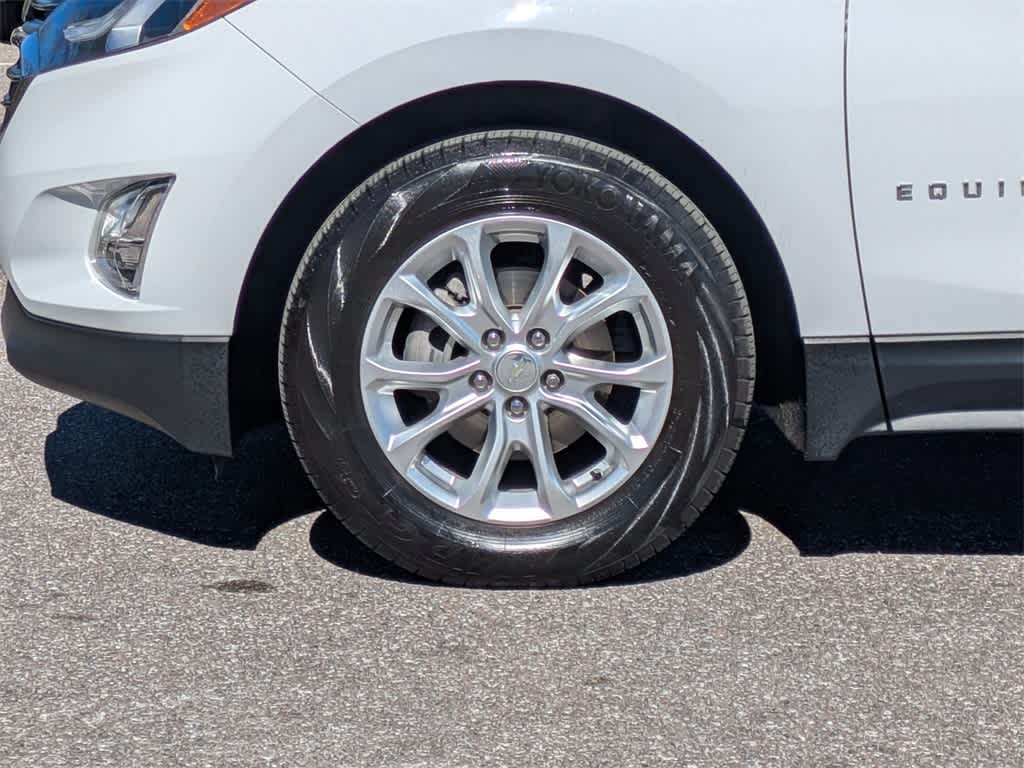 Thumbnail: 2021 Chevrolet Equinox - 10