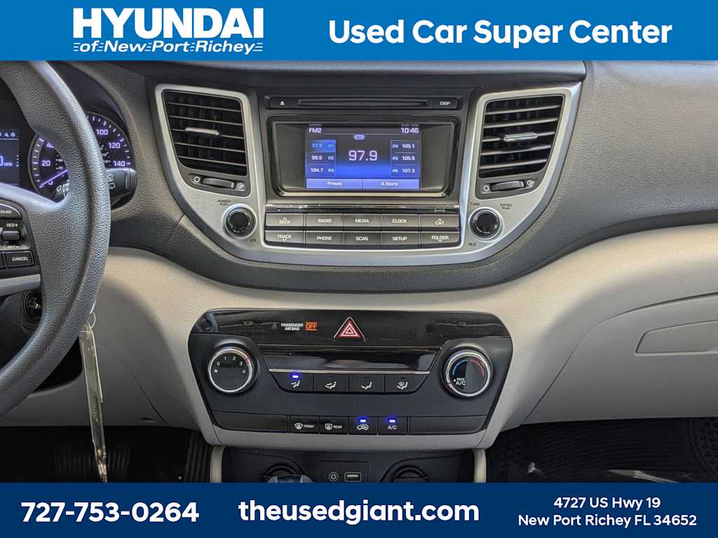 Thumbnail: 2016 Hyundai Tucson - 18