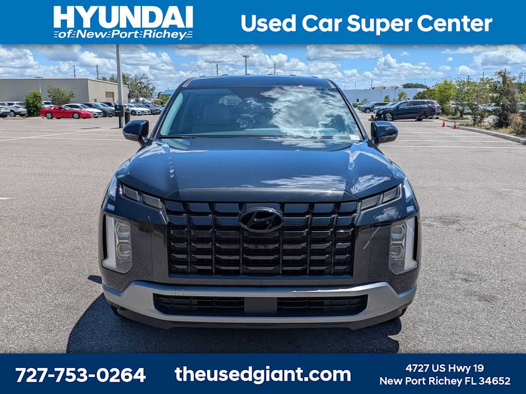 Thumbnail: 2025 Hyundai Palisade - 8