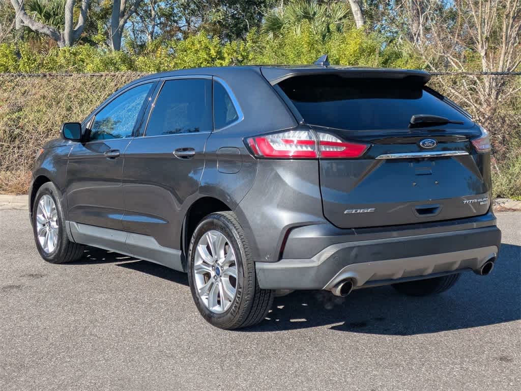 Thumbnail: 2020 Ford Edge - 3