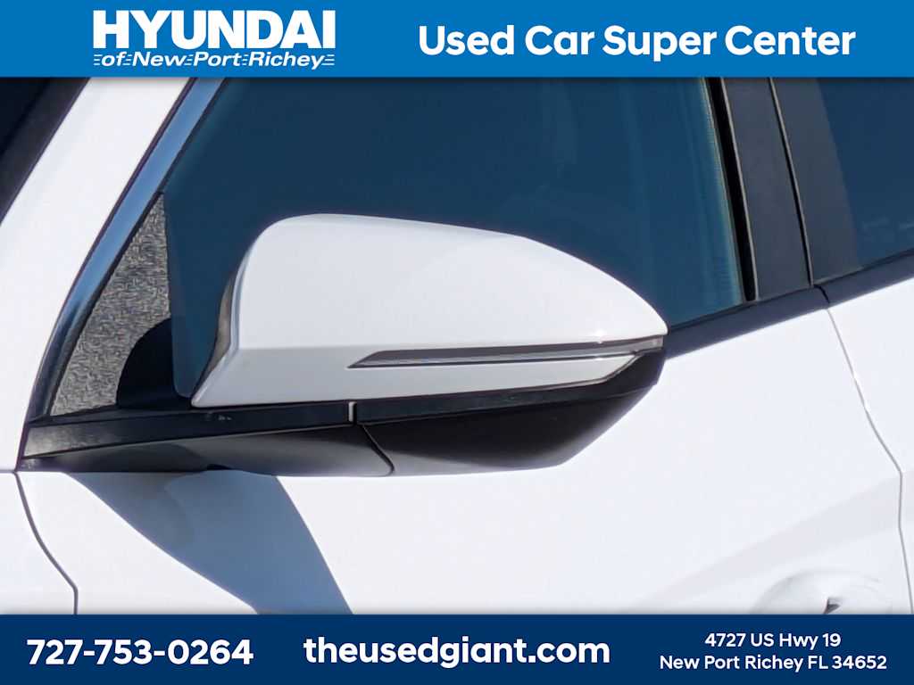 Thumbnail: 2023 Hyundai Tucson - 11