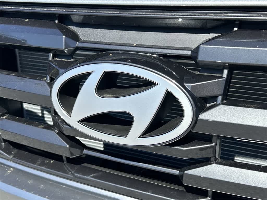 2025 Hyundai Tucson SEL Convenience 10