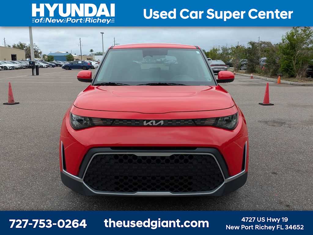 Thumbnail: 2023 Kia Soul - 8