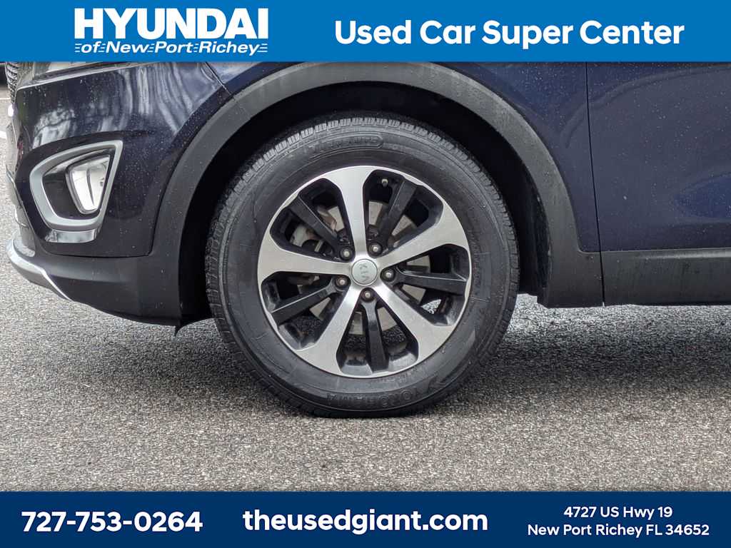 Thumbnail: 2017 Kia Sorento - 10