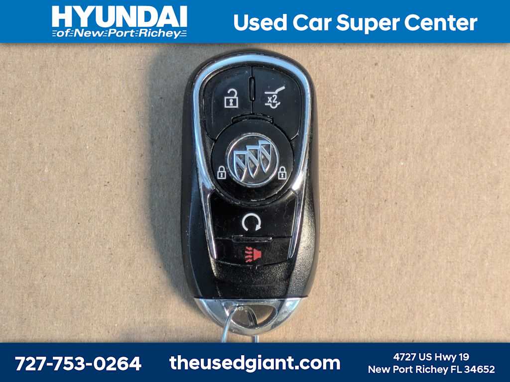 Thumbnail: 2019 Buick Enclave - 42
