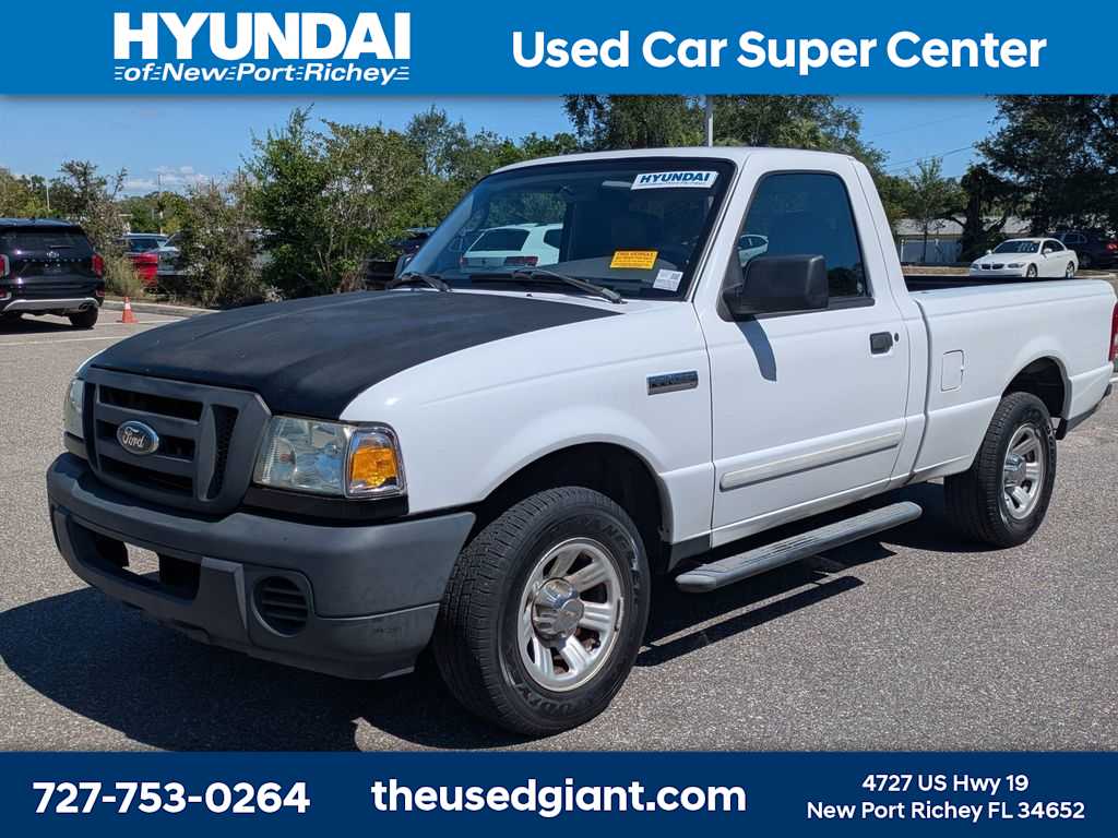 2008 Ford Ranger  -
                  New Port Richey, FL
