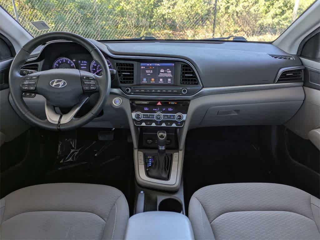 Thumbnail: 2020 Hyundai Elantra - 14