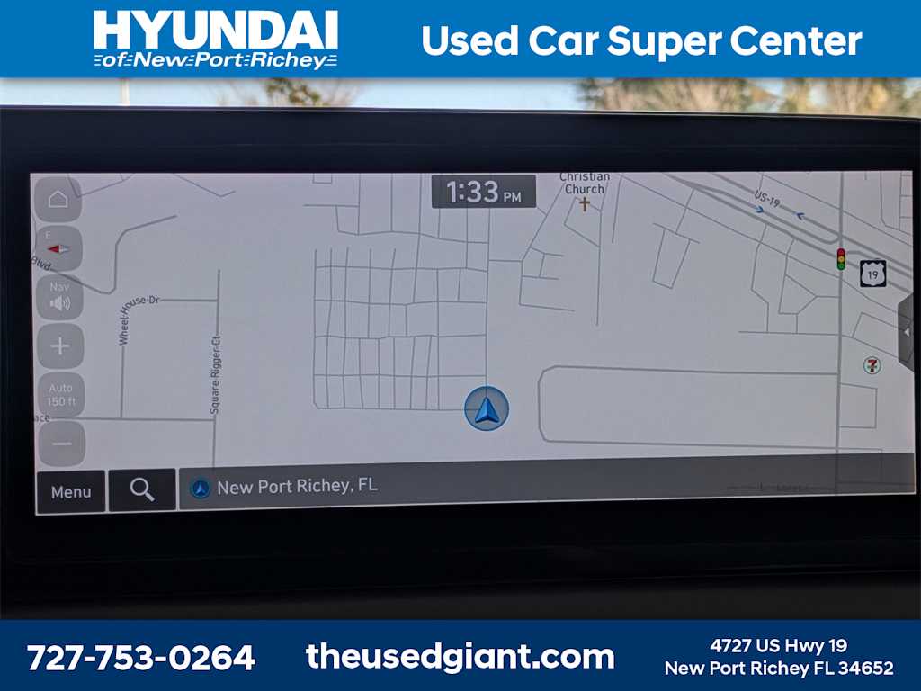 Thumbnail: 2023 Hyundai Palisade - 32