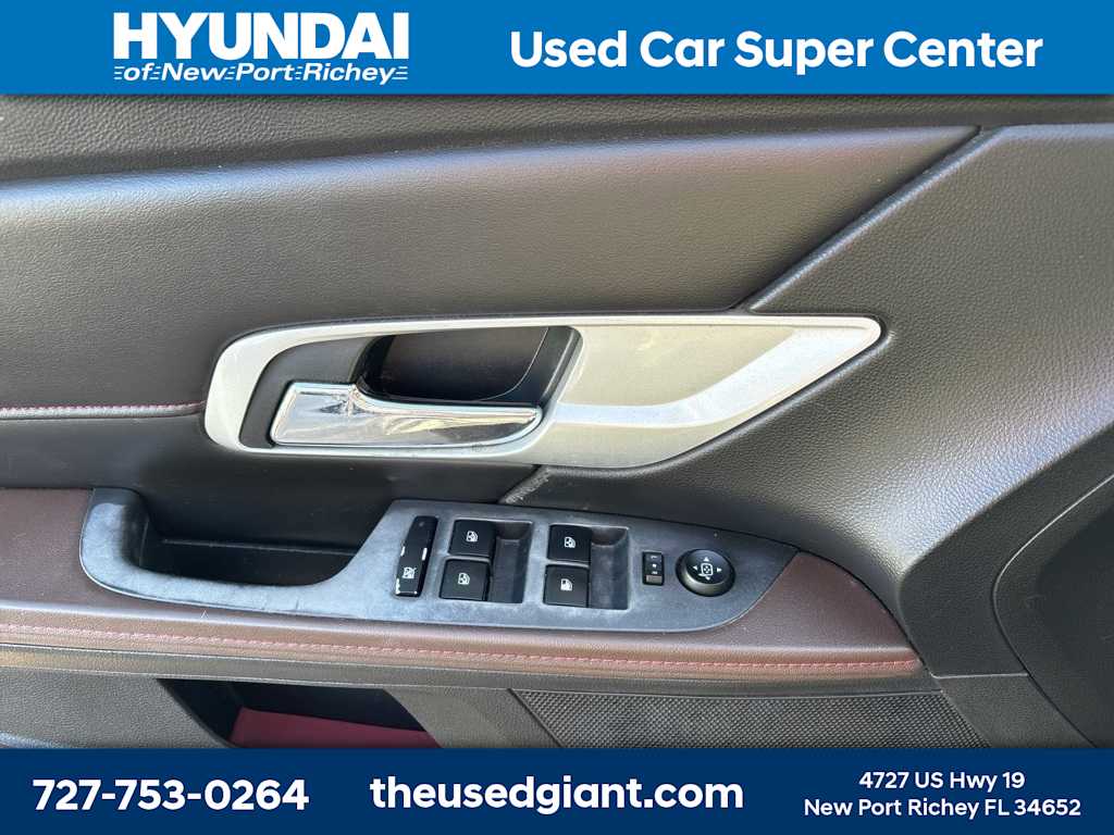 Thumbnail: 2011 GMC Terrain - 11