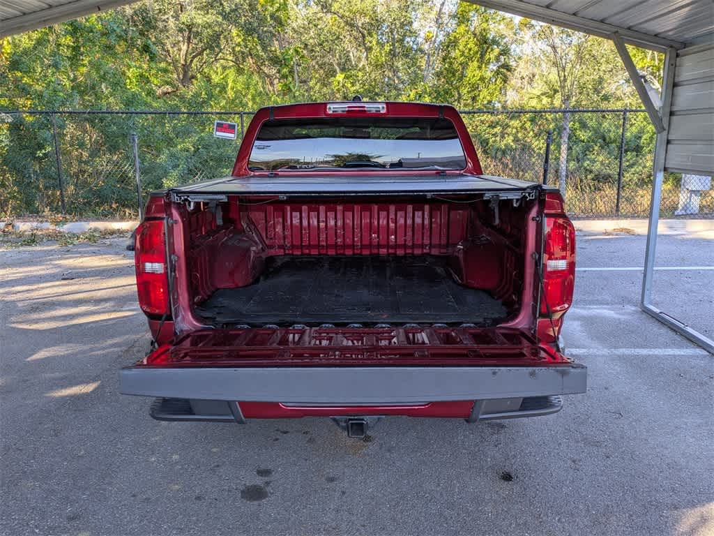 Thumbnail: 2019 Chevrolet Colorado - 11
