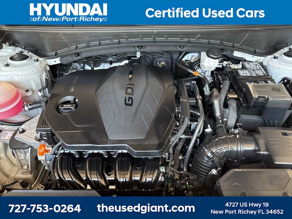 2022 Hyundai Tucson SEL 13