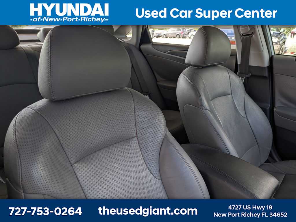 Thumbnail: 2014 Hyundai Sonata - 6