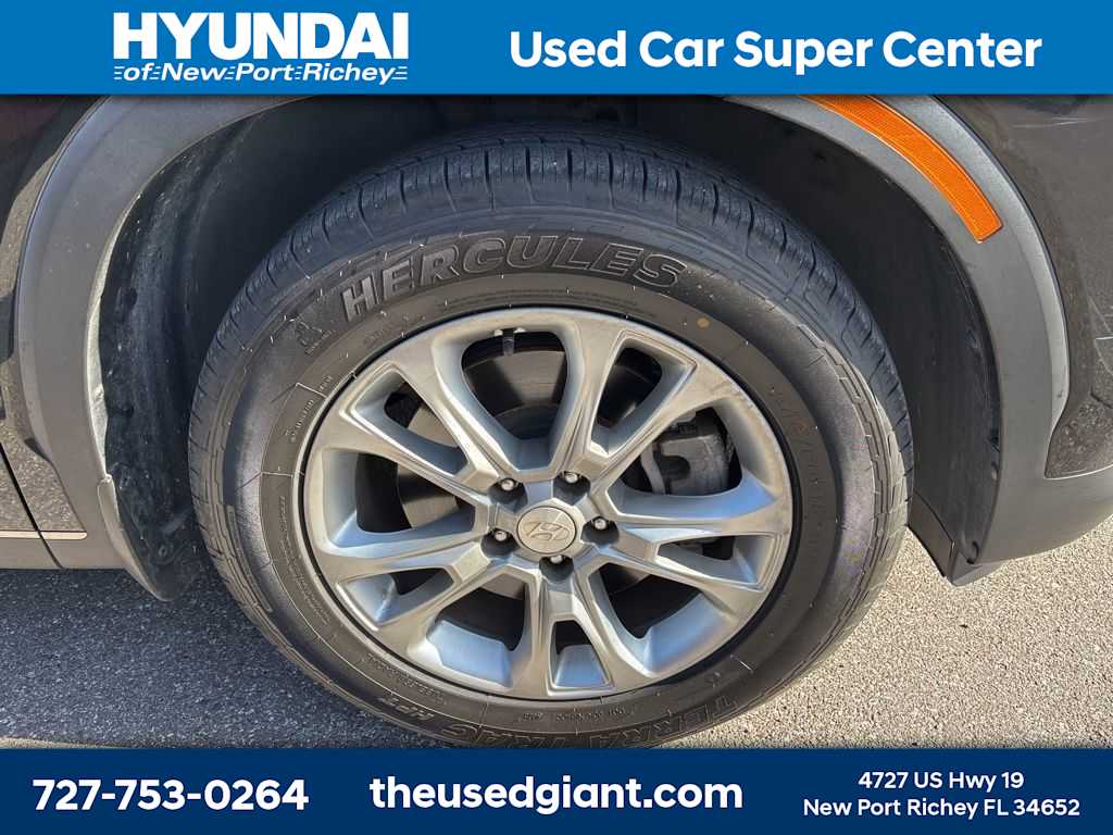 Thumbnail: 2020 Hyundai Palisade - 5