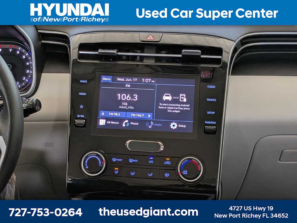 Thumbnail: 2024 Hyundai Tucson - 18