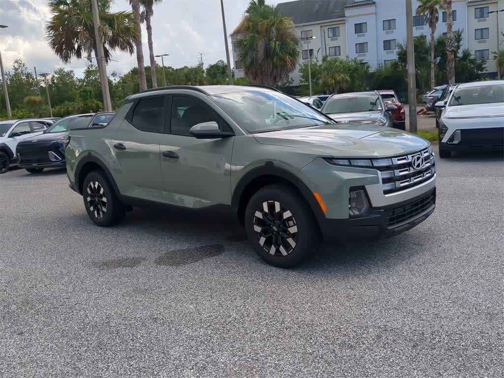 Thumbnail: 2026 Hyundai Santa Cruz - 7