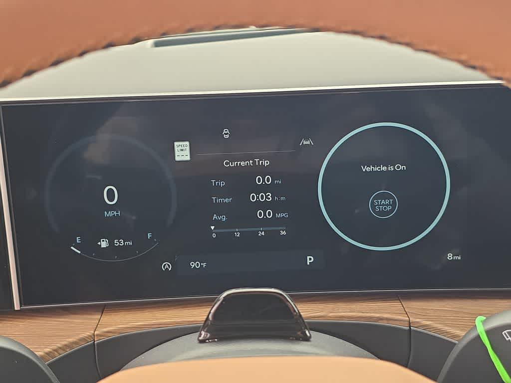 Thumbnail: 2026 Hyundai Santa Fe - 36