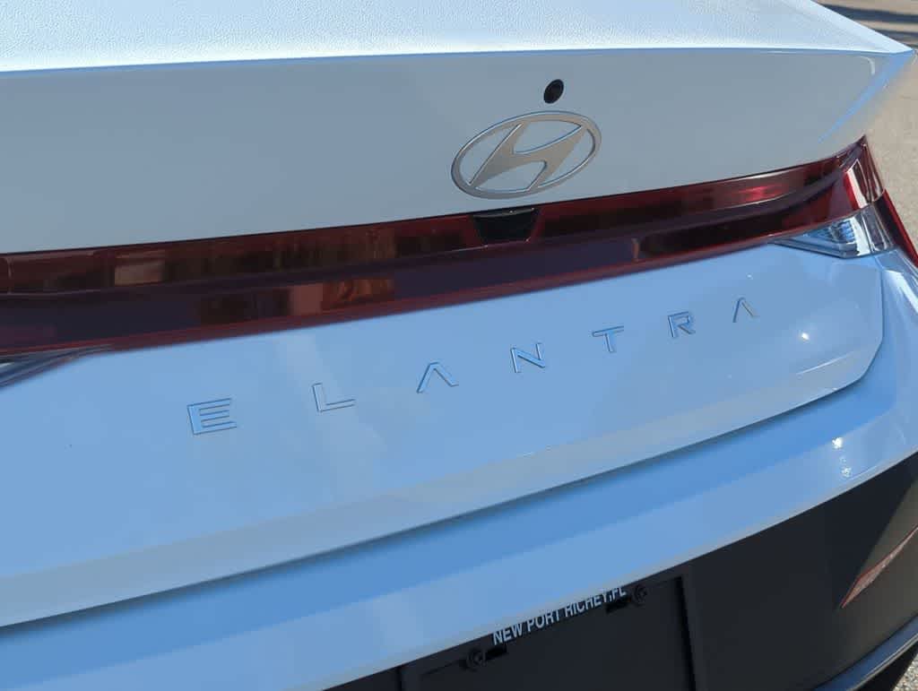 Thumbnail: 2026 Hyundai Elantra - 12