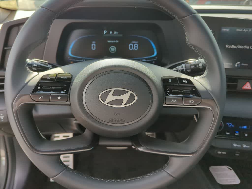 Thumbnail: 2026 Hyundai Elantra - 24