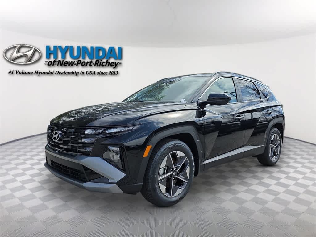Thumbnail: 2025 Hyundai Tucson - 1