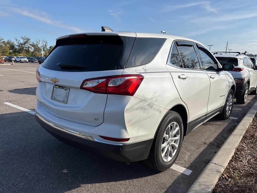 Used 2020 Chevrolet Equinox LT w/1LT SUV